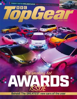 دانلود مجله BBC Top Gear UK؛ ژانویه 2023