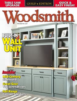 دانلود مجله Woodsmith؛ دسامبر 2022
