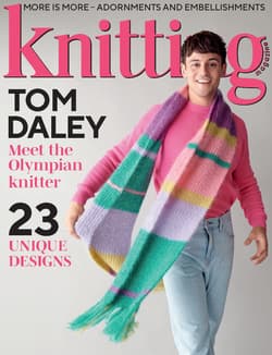 دانلود مجله Knitting؛ نوامبر 2022
