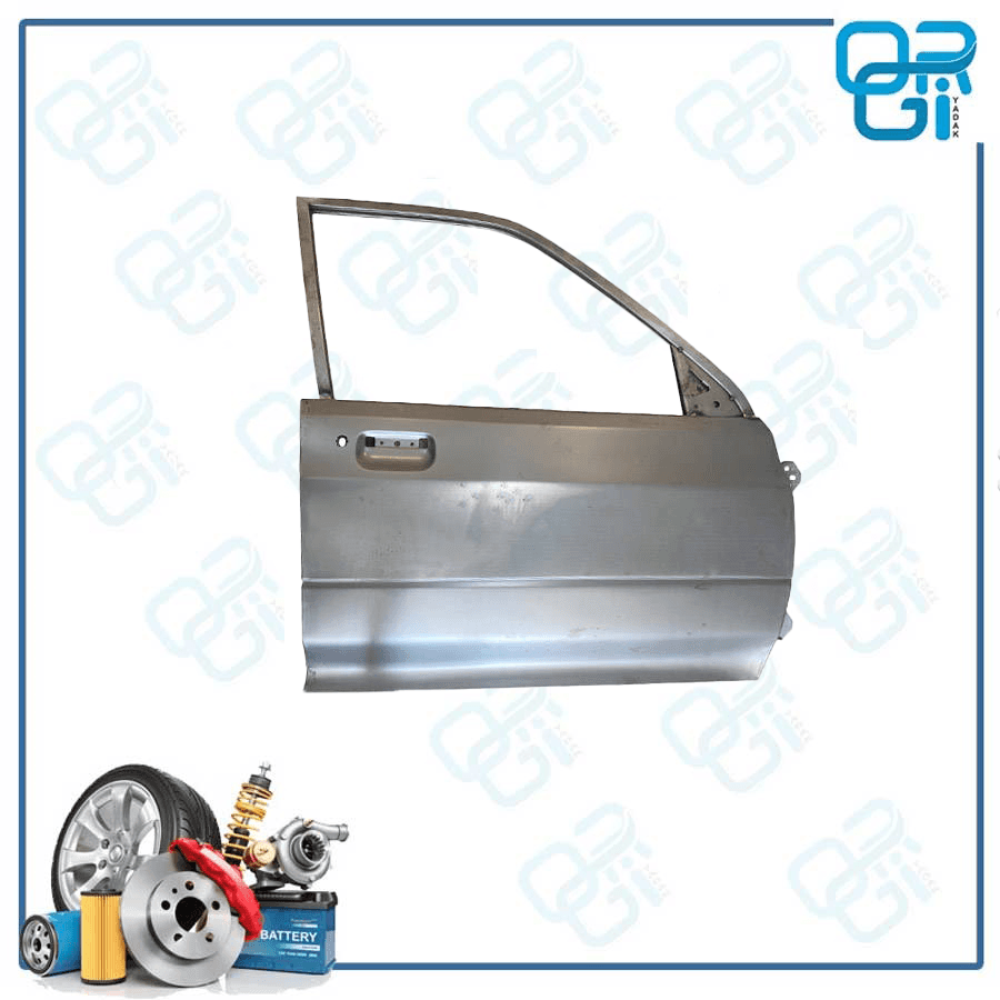 درب جانبی جلو راست پراید شرکتی