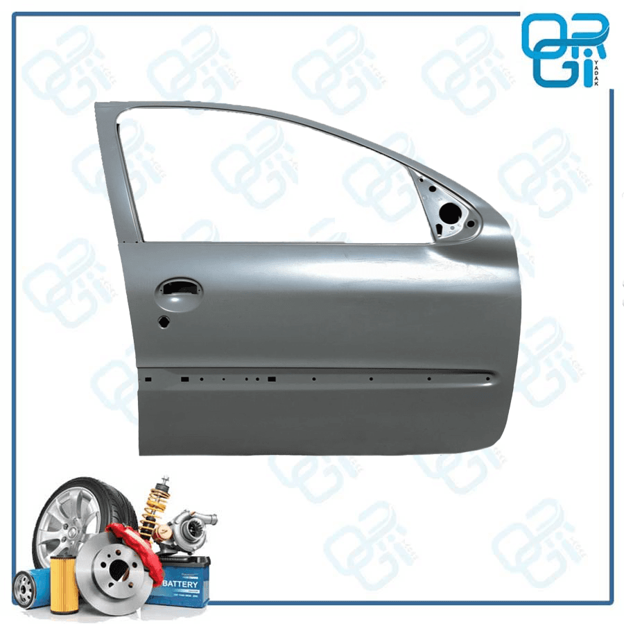 درب جانبی جلو راست 206-رانا شرکتی 1106
