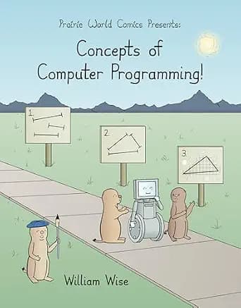 و دانلود نسخه کامل کتاب زبان اصلی Concepts of Computer Programming | دانلود کتاب خارجی