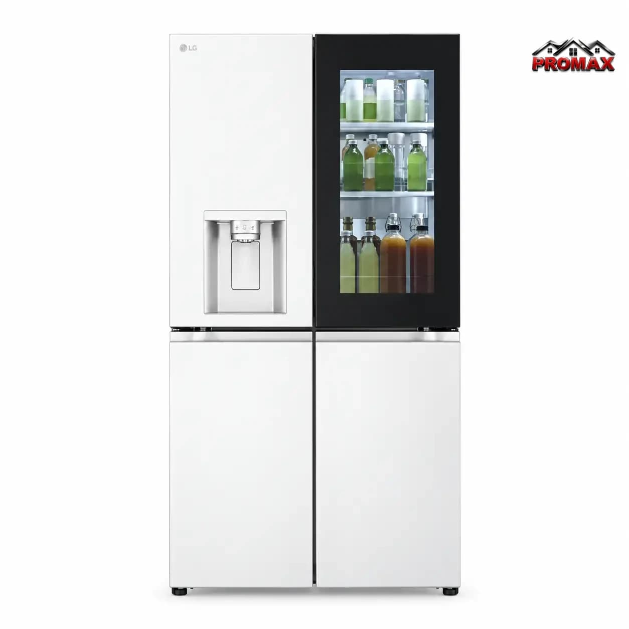ساید بای ساید ال جی مدل LG X33