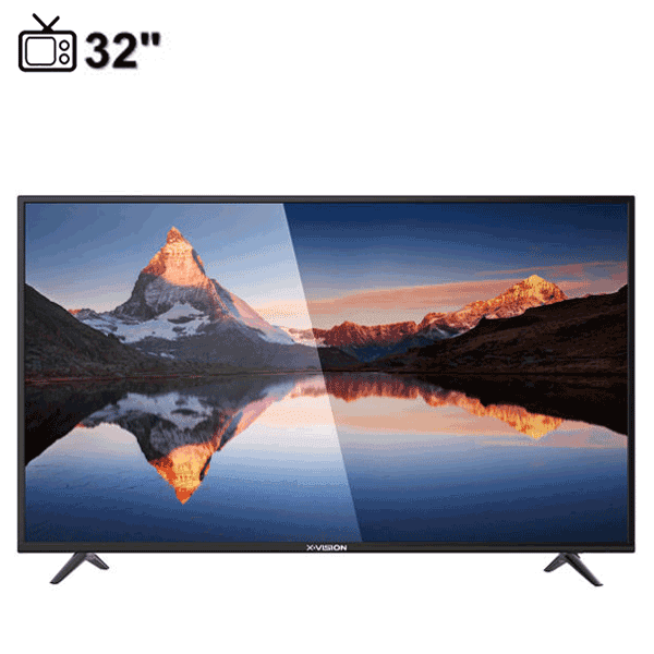 تلویزیون LED ایکس ویژن 32 اینچ مدل 32XK570