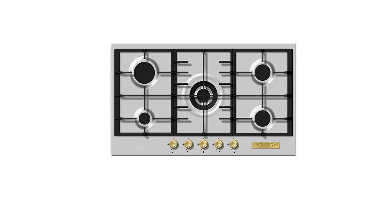 اجاق گاز صفحه ای تکنوگاز مدل TH15927S