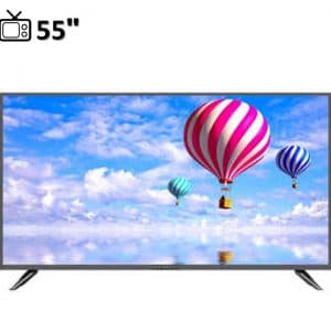 تلویزیون 55 اینچ LED Ultra HD-4K دوو مدل DLE-55K4400U