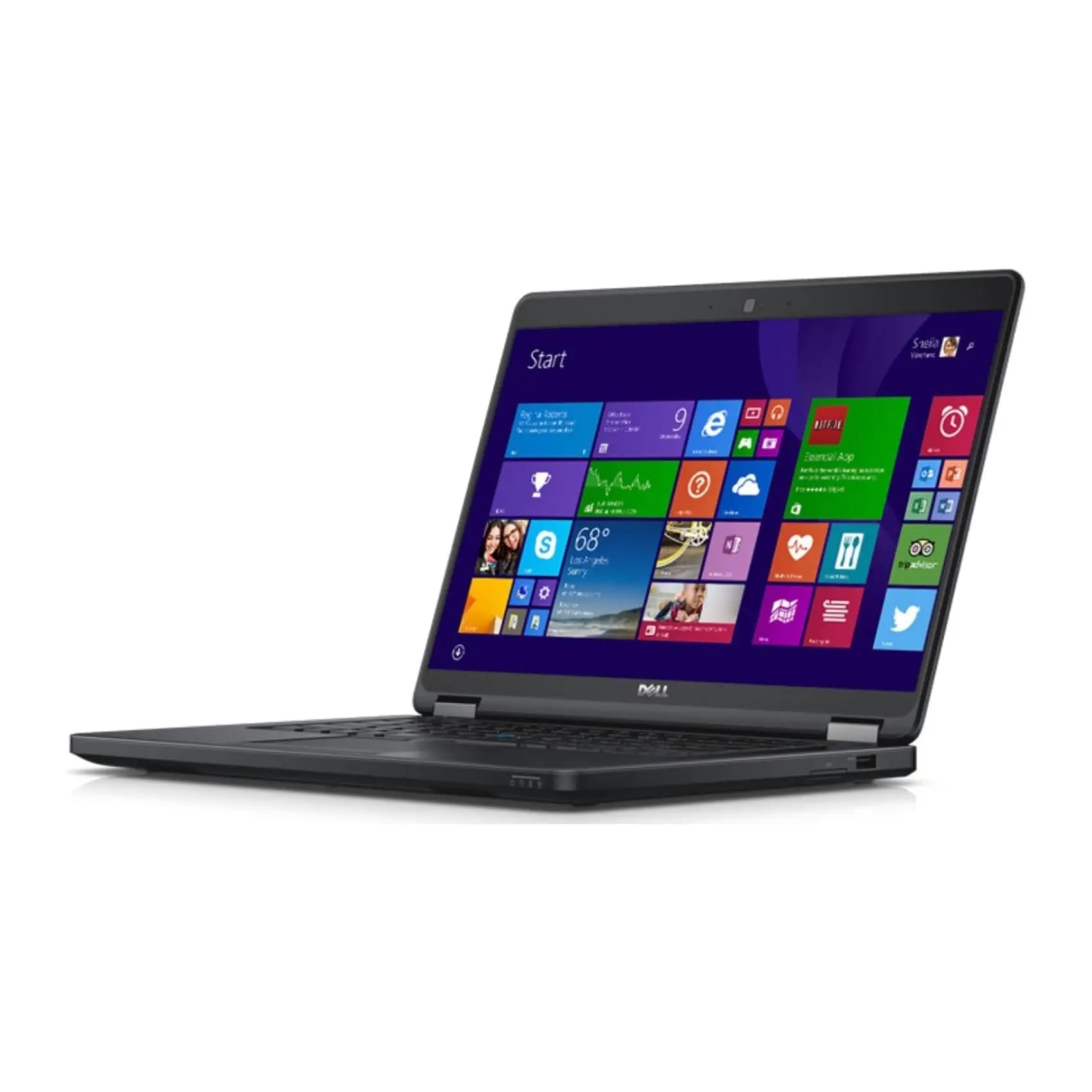 لپ تاپ Dell Latitude 5250 i7 5600U, 8GB RAM, 256GB SSD, intel UHD