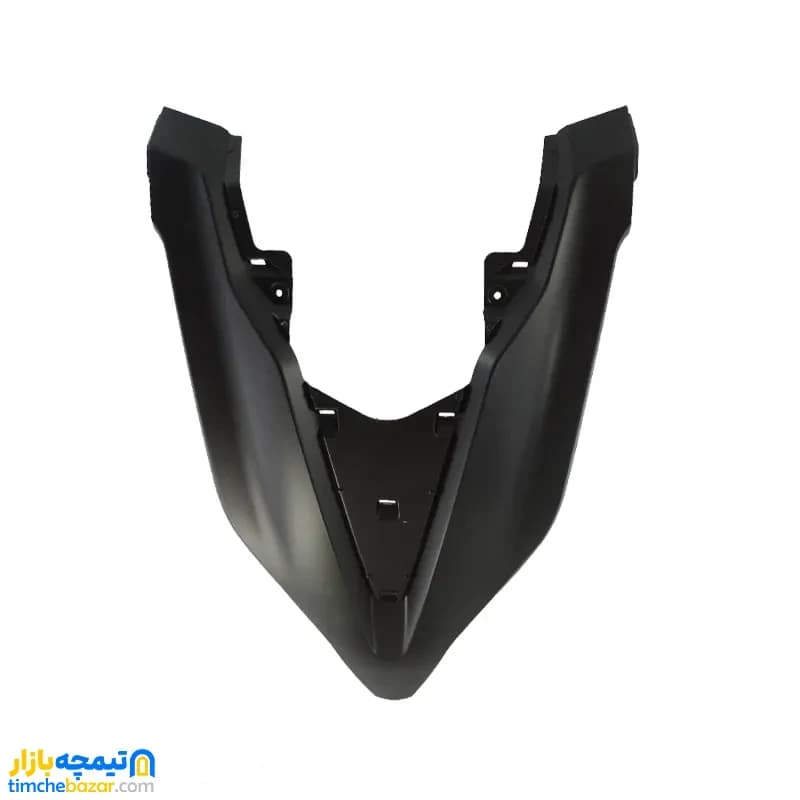 فلاپ وسط جلو موتور سیکلت مشکی تیتان کلیک