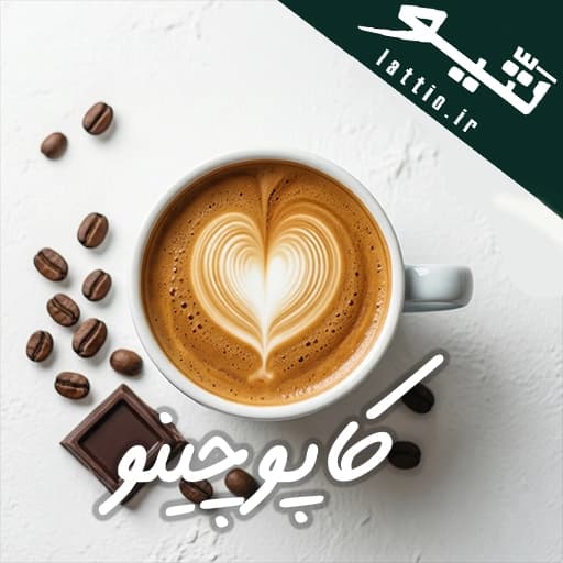 بهترین پودر کاپوچینو اصل و باکیفیت برای طعم بی‌نظیر