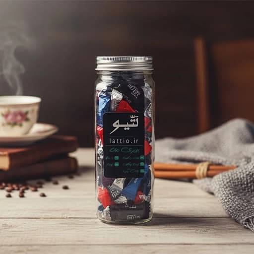 قرص قهوه دبل اسپرسو – گرمی ، کیلویی