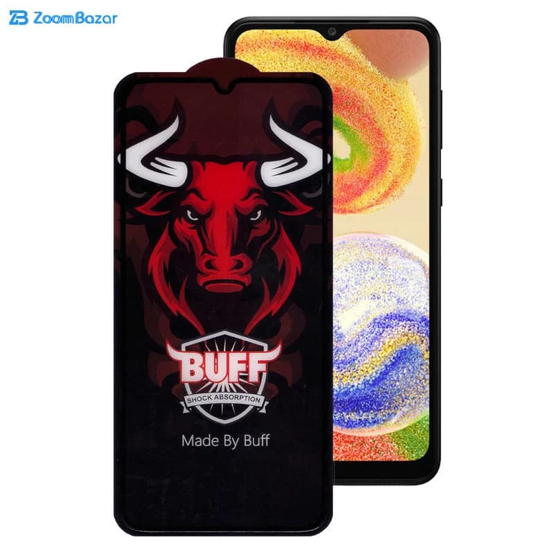گلس سرامیکی بوف مدل Pro مناسب برای گوشی موبایل سامسونگ Galaxy A04/A04S/A04E/M04 — تصویر ۴