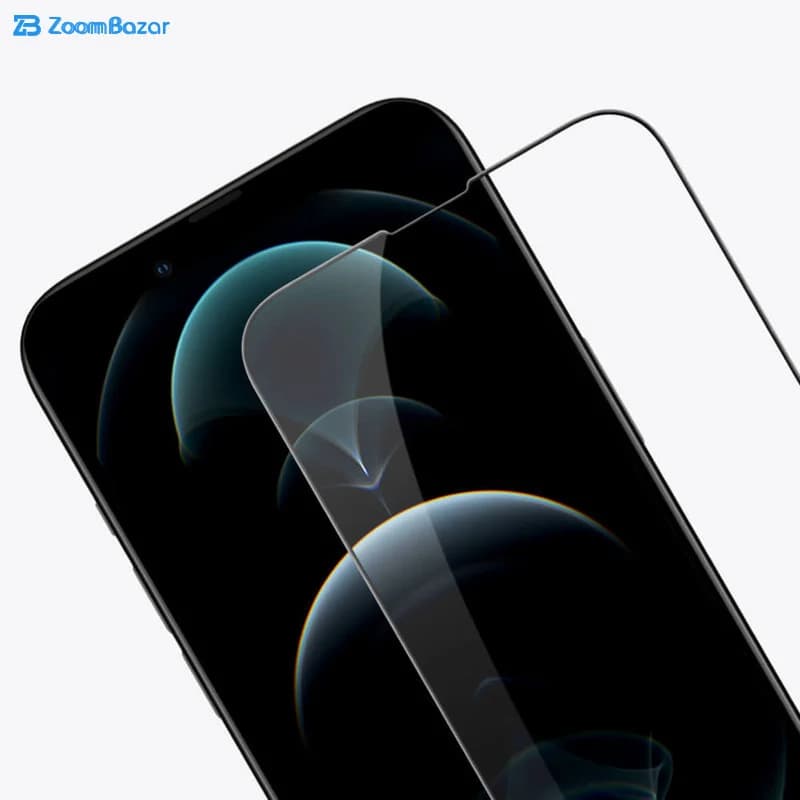 گلس سرامیکی بوف مدل Pro مناسب برای گوشی موبایل اپل Iphone 14 Plus — تصویر ۸