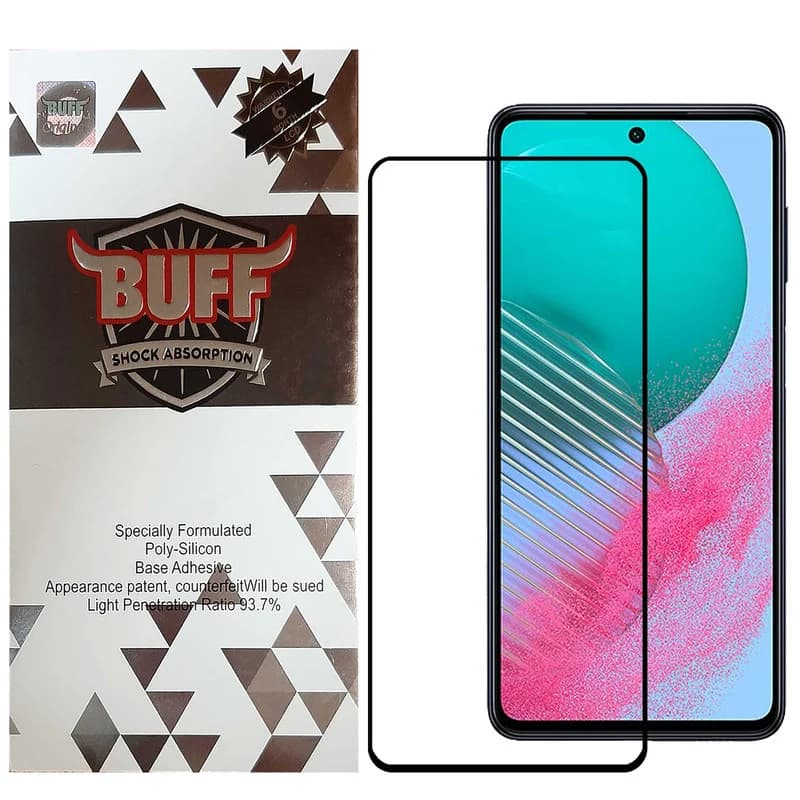 گلس سرامیکی بوف مدل Cramic-G مناسب برای گوشی موبایل سامسونگ Galaxy M54 / F54 / M53 / A73 5G