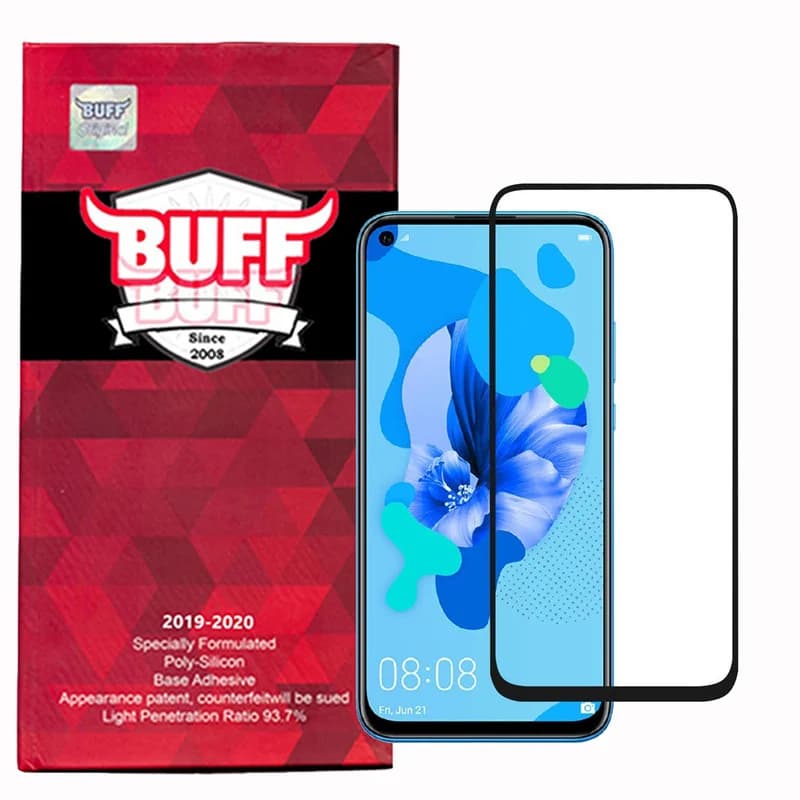 گلس سرامیکی بوف مدل CF9 مناسب برای گوشی موبایل هوآوی NOVA 5T