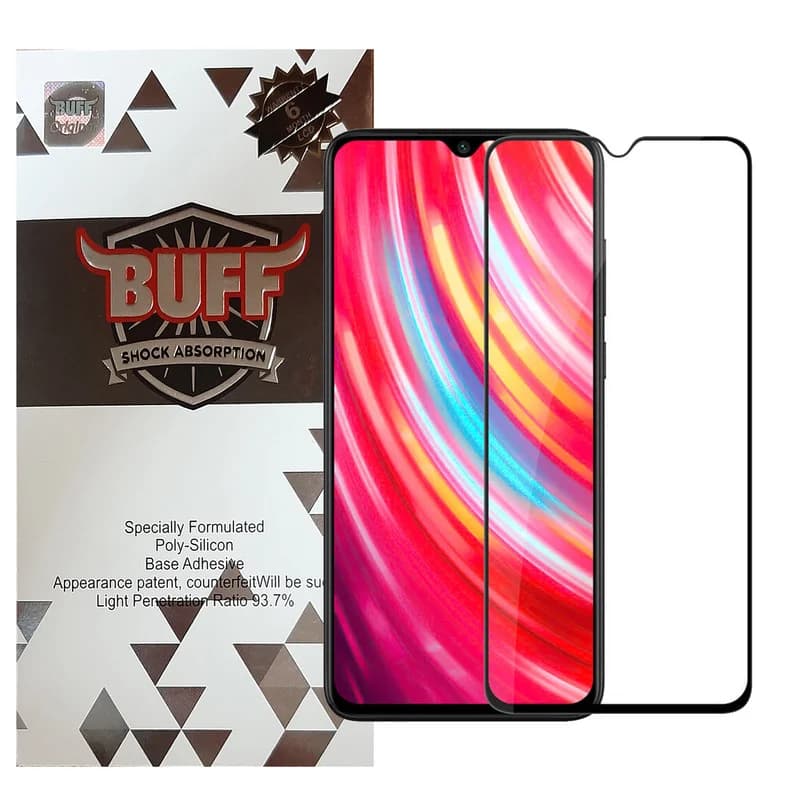 گلس سرامیکی بوف مدل CF9 مناسب برای گوشی موبایل شیائومی Redmi Note 8 Pro