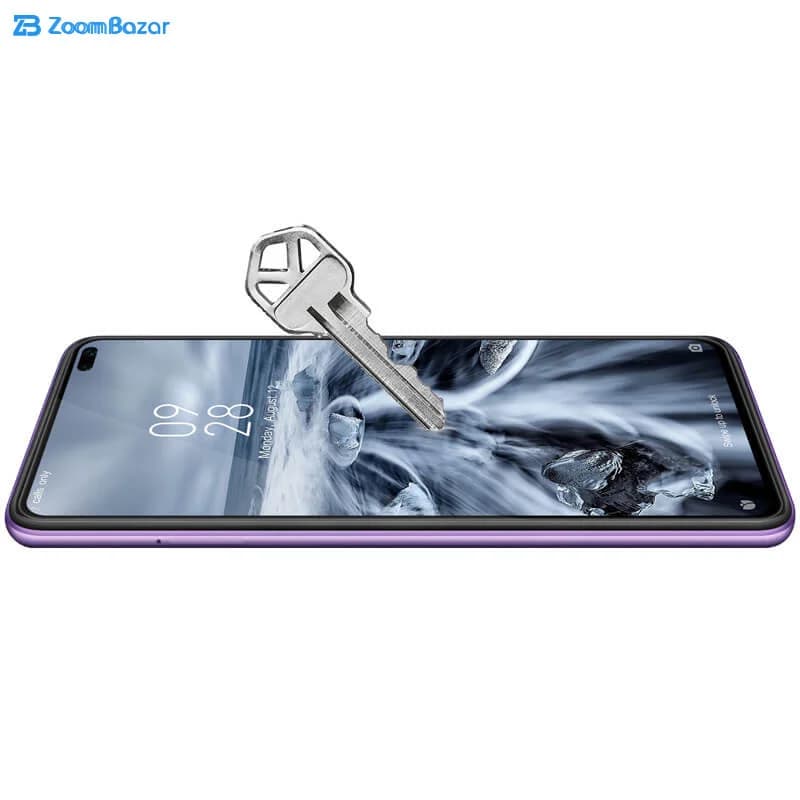 گلس سرامیکی بوف مدل CF9 مناسب برای گوشی موبایل شیائومی Poco X3/Poco X3 NFC/Poco X3 Pro — تصویر ۵
