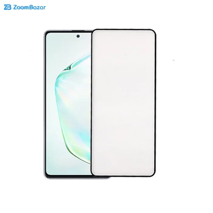 گلس سرامیکی بوف مدل CF9 مناسب برای گوشی موبایل سامسونگ Galaxy note 10 lite — تصویر ۲