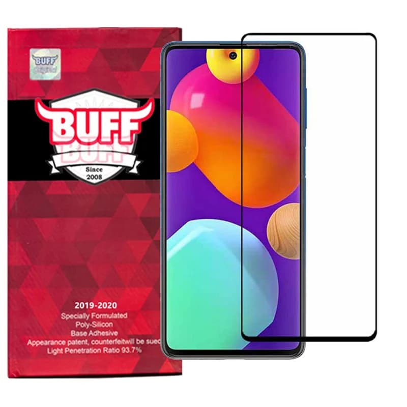 گلس سرامیکی بوف مدل CF9 مناسب برای گوشی موبایل سامسونگ Galaxy A81/A91/M62/F62