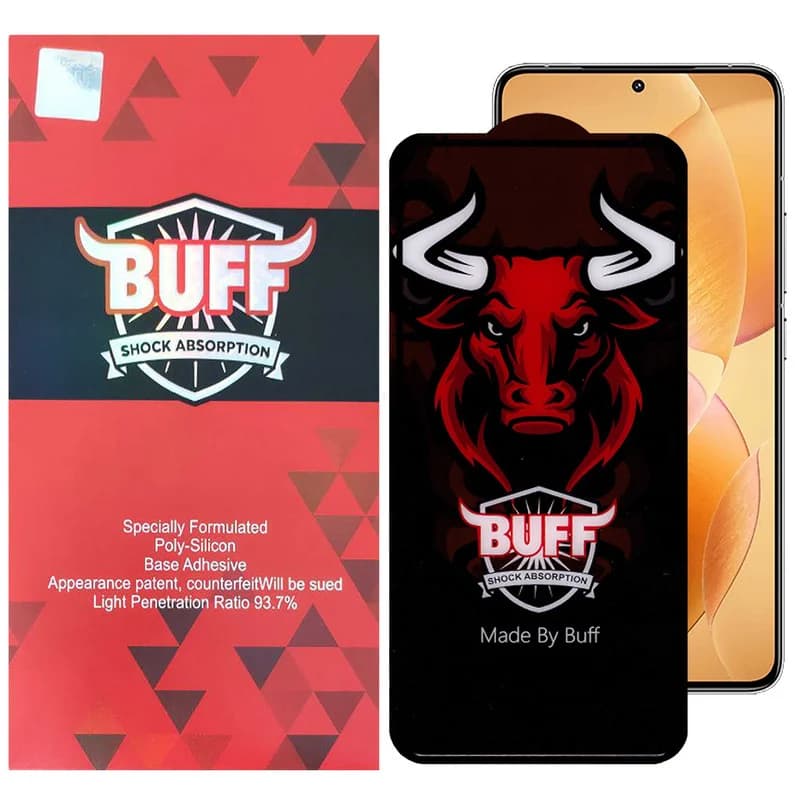 گلس سرامیکی بوف مدل Ceramic مناسب برای گوشی موبایل شیائومی Redmi K70 / K70 Pro / K70E — تصویر ۹