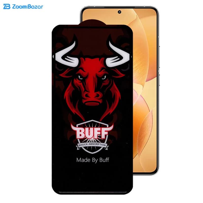 گلس سرامیکی بوف مدل Ceramic مناسب برای گوشی موبایل شیائومی Redmi K70 / K70 Pro / K70E — تصویر ۱۰