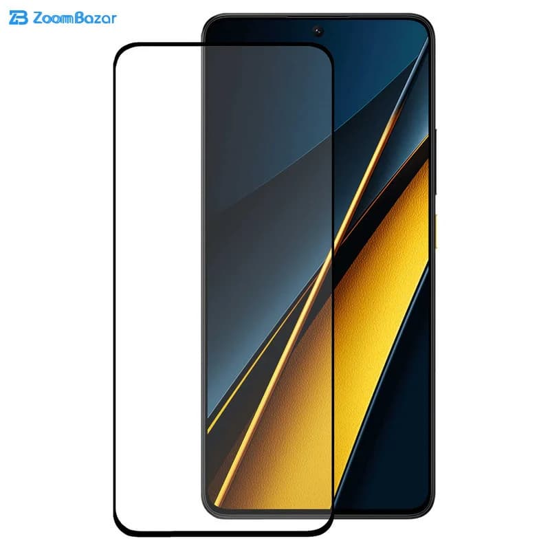 گلس سرامیکی بوف مدل Ceramic مناسب برای گوشی موبایل شیائومی Poco X6 Pro / X6 / M6 Pro 4G — تصویر ۲