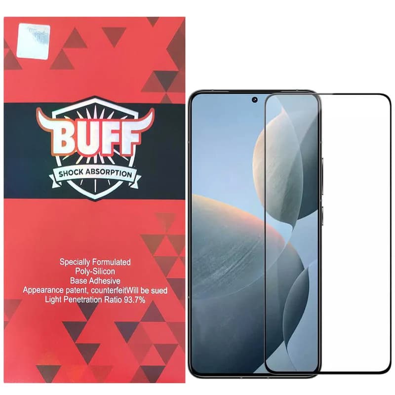 گلس سرامیکی بوف مدل Ceramic مناسب برای گوشی موبایل شیائومی Poco F6 Pro / F6 / Redmi Turbo 3