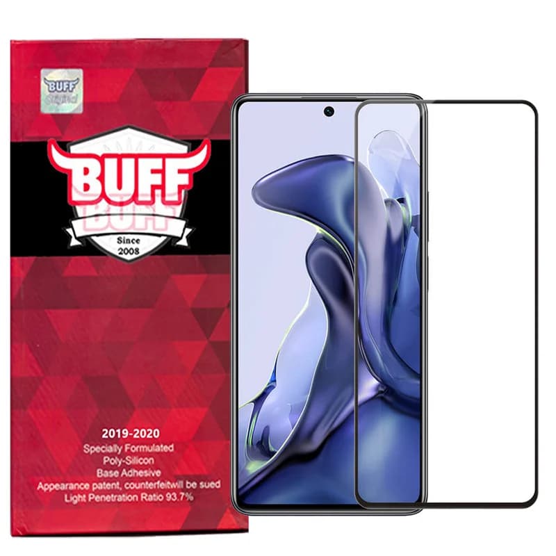 گلس سرامیکی بوف مدل Ceramic مناسب برای گوشی موبایل شیائومی Mi 11T/Mi11T Pro