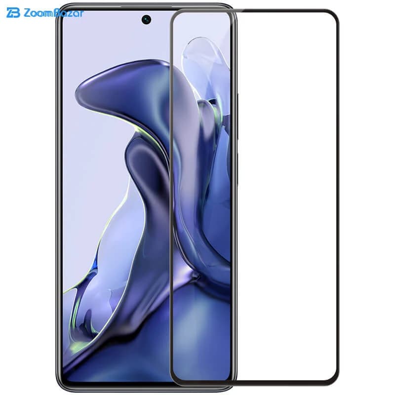 گلس سرامیکی بوف مدل Ceramic مناسب برای گوشی موبایل شیائومی Mi 11T/Mi11T Pro — تصویر ۳