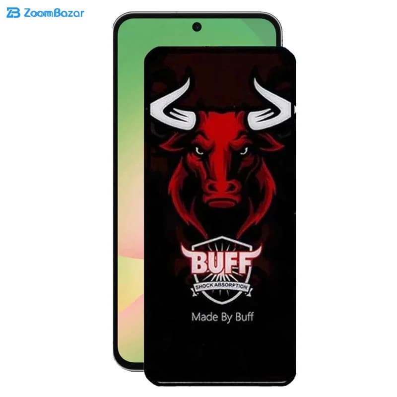 گلس سرامیکی بوف مدل Ceramic Pro مناسب برای گوشی موبایل شیائومی F7 Ultra /F7 Pro /Redmi Note 14s — تصویر ۲