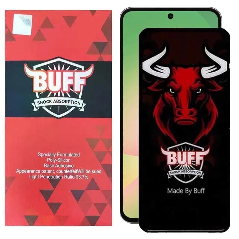 گلس سرامیکی بوف مدل Ceramic Pro مناسب برای گوشی موبایل شیائومی F7 Ultra /F7 Pro /Redmi Note 14s