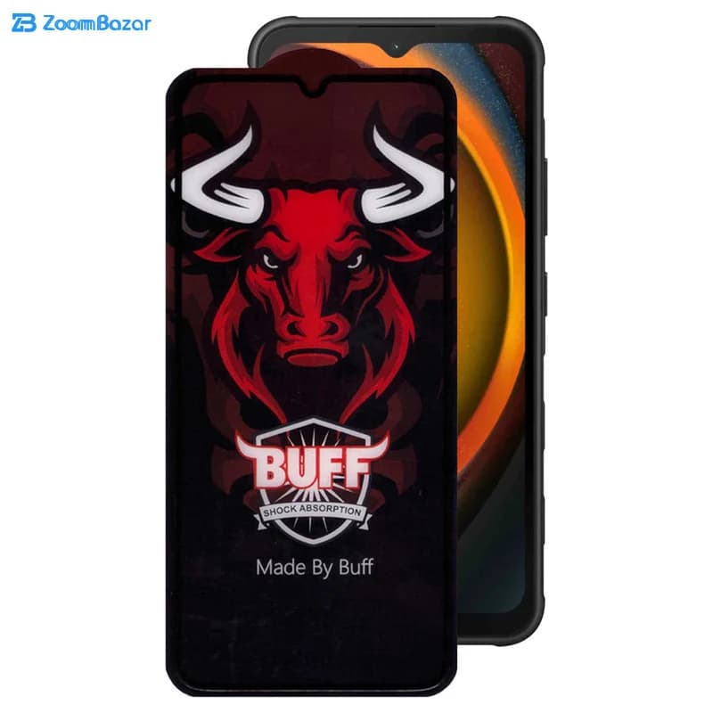 گلس سرامیکی بوف مدل Ceramic Pro مناسب برای گوشی موبایل سامسونگ Galaxy Xcover7/ A14 4G/5G — تصویر ۳