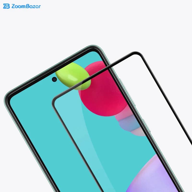 گلس سرامیکی بوف مدل Ceramic Pro مناسب برای گوشی موبایل سامسونگ Galaxy A52s/A52/A51/S20 FE/M31s — تصویر ۷