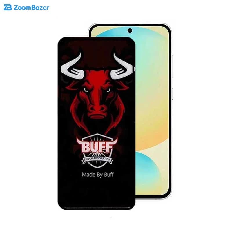 گلس سرامیکی بوف مدل Ceramic Pro مناسب برای گوشی موبایل سامسونگ Galaxy S25 FE/ A55 / A35 — تصویر ۴