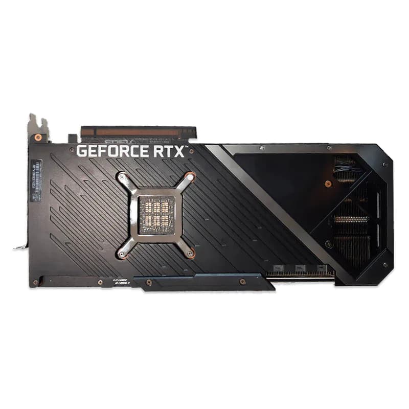 گرافیک ASUS ROG Strix RTX 3080 Ti OC 12G GDDR6X استوک — تصویر ۵
