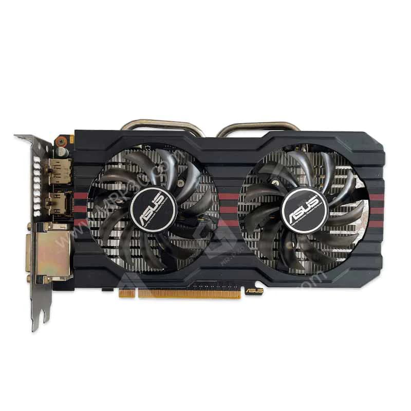 کارت گرافیک ایسوس ASUS GTX 650 Ti 2GB GDDR5 استوک