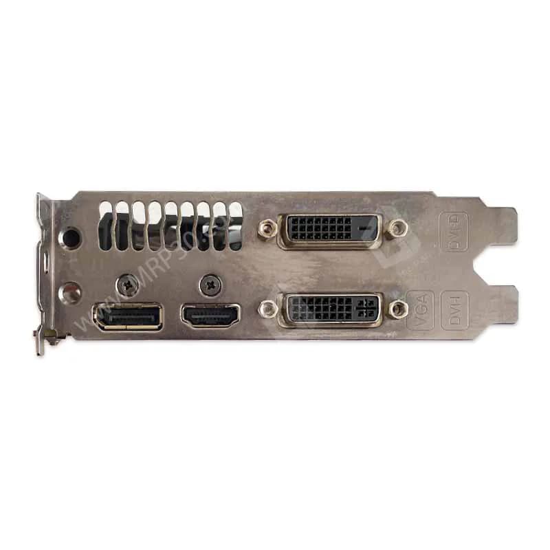 کارت گرافیک ایسوس ASUS GTX 650 Ti 2GB GDDR5 استوک — تصویر ۲