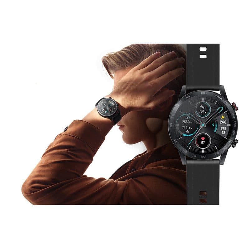 ساعت هوشمند آنر مدل MagicWatch 2 46 mm — تصویر ۶