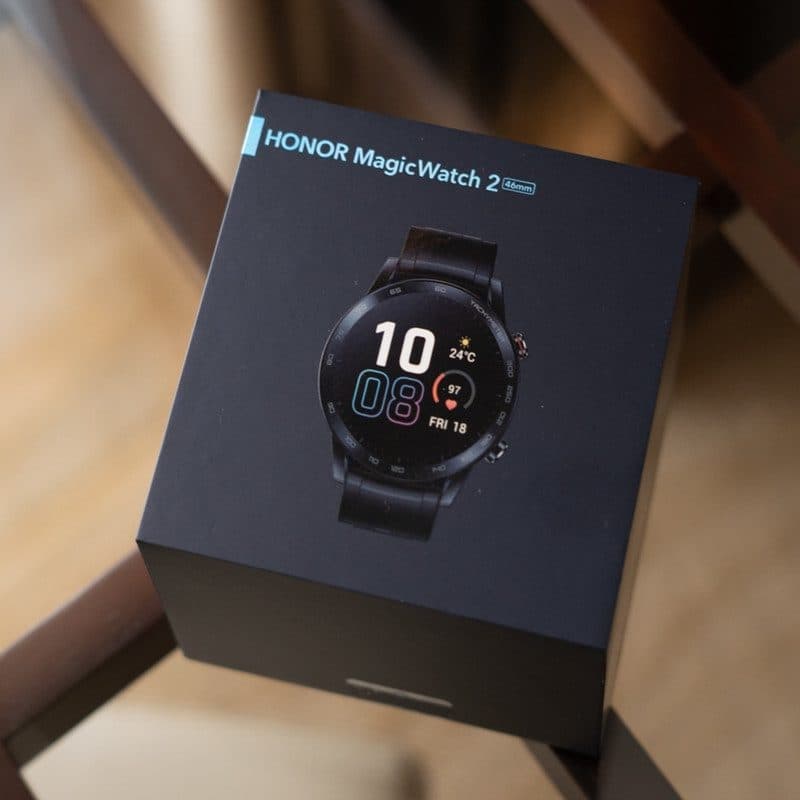 ساعت هوشمند آنر مدل MagicWatch 2 46 mm — تصویر ۲