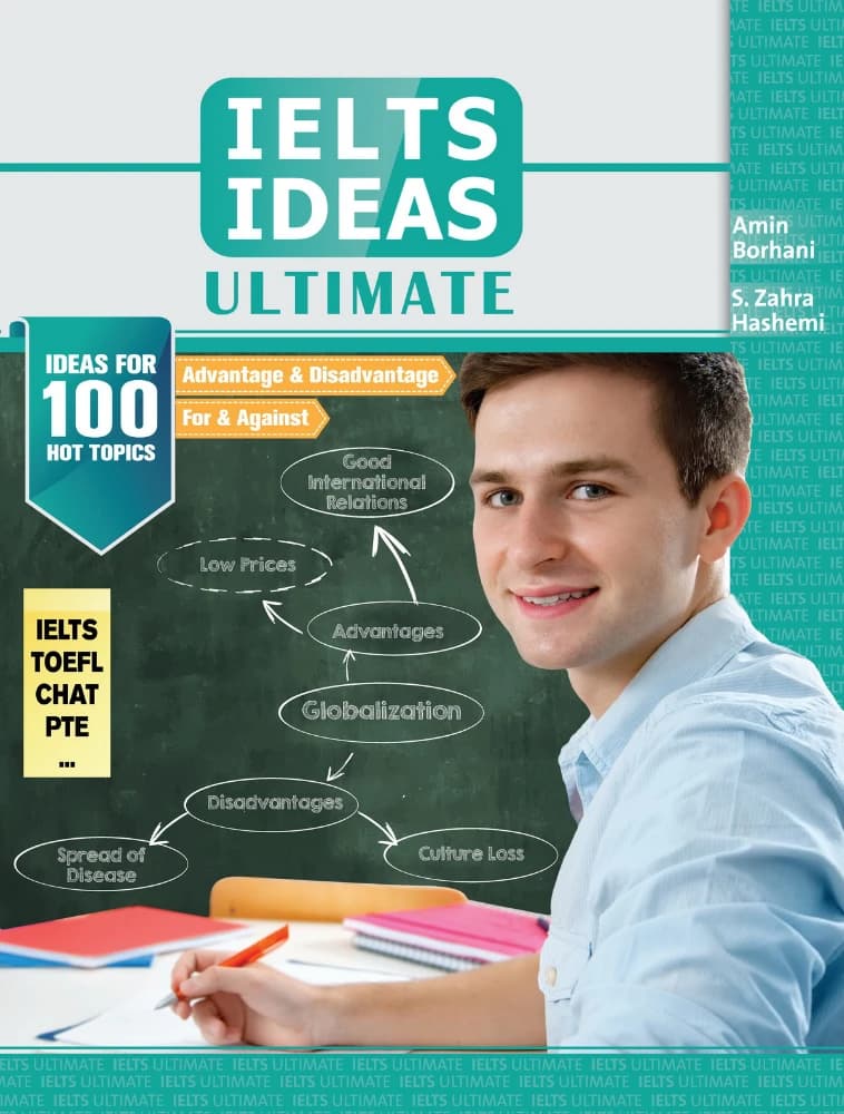 دانلود کتاب ایده های آیلتس (IELTS Ideas) نسخه انگلیسی PDF — تصویر ۲