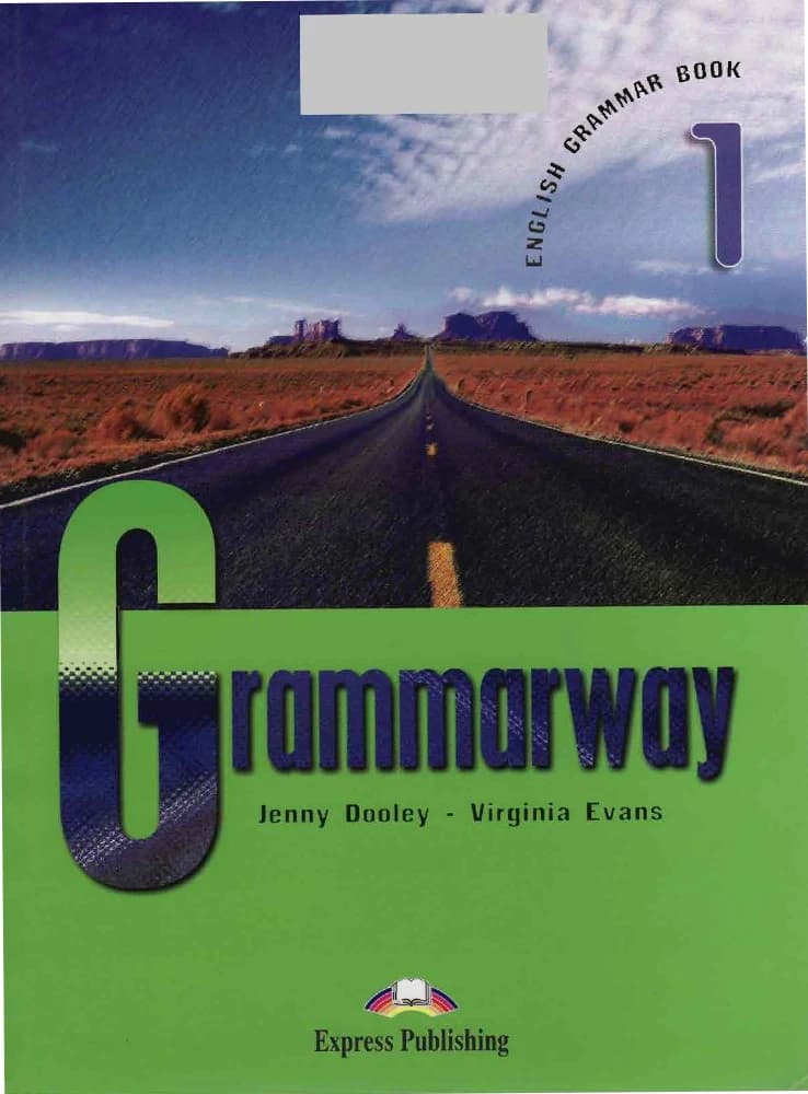 دانلود کتاب گرامر وی ۱ (Grammarway 1) نسخه انگلیسی PDF | جنی دوولی و ویرجینیا ایوانز