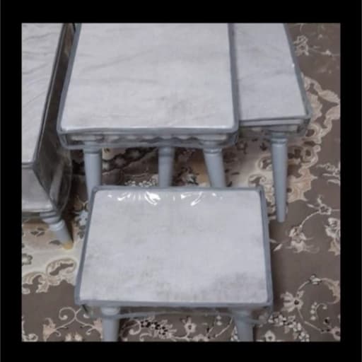 میز عسلی کامنا مدل 13152354