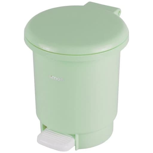 سطل زباله پدالی لیمون مدل 1296 گنجایش 1 لیتر کامنا مدل 13144102