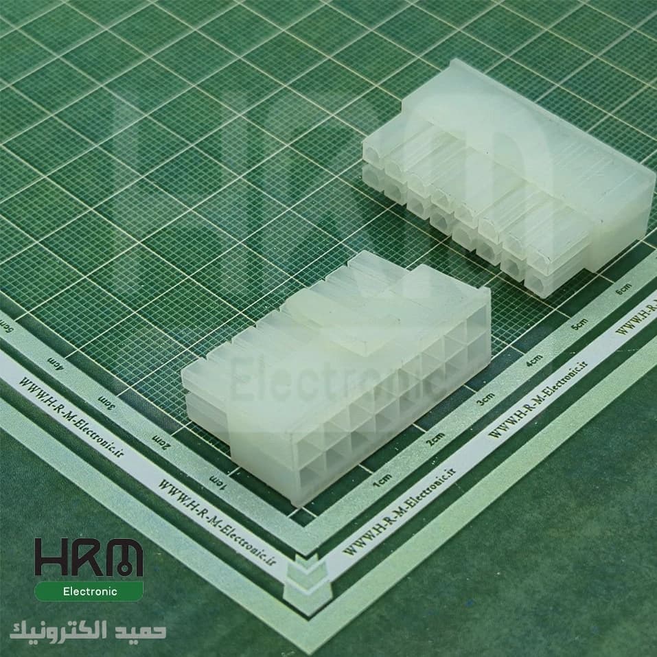 کانکتور مولکسی 16 پین مادگی ATX (2*8)