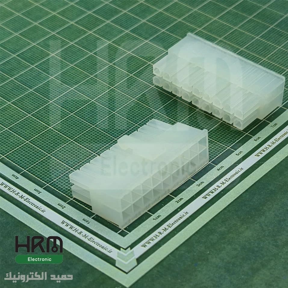 کانکتور مولکسی 18 پین مادگی ATX (2*9)