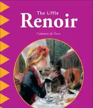 دانلود کتاب The Little Renoir: joy of painting