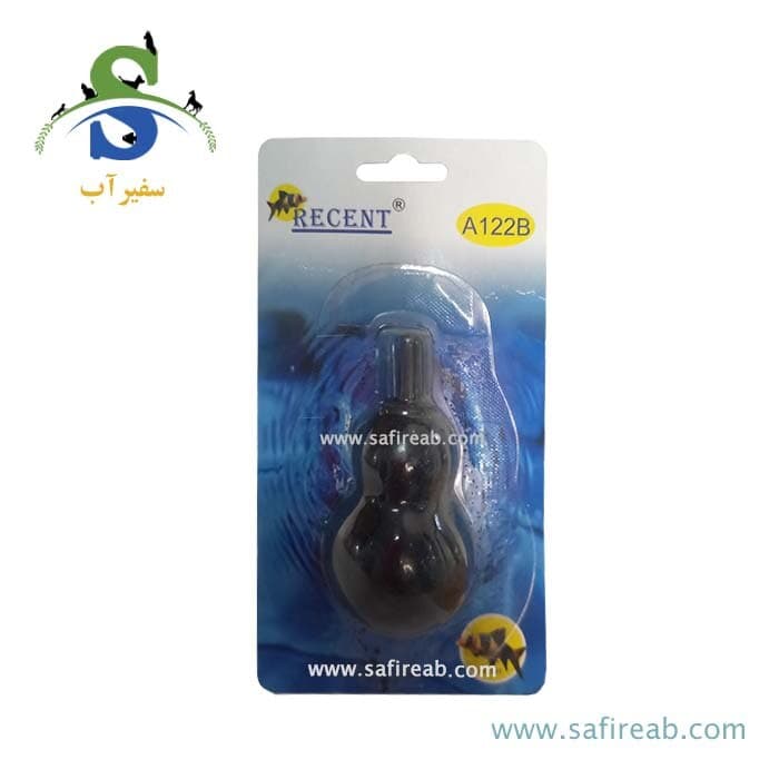 سنگ هوای آکواریوم کوچک مدل A122B ریسنت