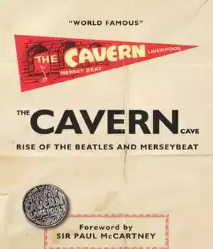 دانلود کتاب The Cavern Club: Rise of Beatles and Merseybeat – the