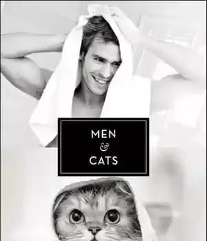 دانلود کتاب Men & Cats