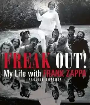 دانلود کتاب Freak Out!: My Life With Frank Zappa