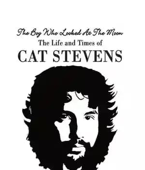 دانلود کتاب The Boy Who Looked at Moon: Life and Times of Cat Stevens